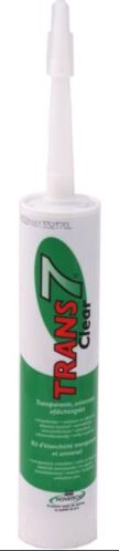 TEC 7 TRANS 7 Tmel na báze MS polymérov 310 ml