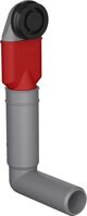 Franke Colorline skrytý prepad pre drezy BFG, CNG, BSG, MRG MTG, ROG, UBG Čierna matná