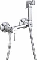 Rubineta Batéria s bidetovou sprškou ULTRA-30 (ONYX NEW) Chróm OLBAU30ONNEW