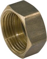 Slovarm K-507 Zátka viečko- F mosadz 1/2" 411561