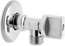 Novaservis Rohový ventil bez filtera 1/2"x3/8" EZ1238Ka