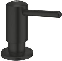 Grohe Contemporary dávkovač umývacieho prostriedku Čierna matná 1021652430