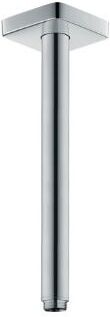 Hansgrohe 27388000 stropná predlžovacia trubka E 300mm, DN15, chróm