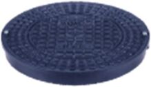 KG RVLP kanalizačný poklop plastový DN315 pre rúru plast, nosnosť 1,5t 01.006.005