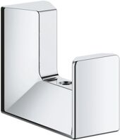 GROHE Selection Cube 40782000 Háčik na kúpací plášť, Chróm 40782000