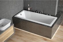 Besco Obdĺžniková vaňa MODERN SLIM
