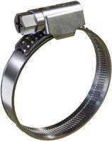 STALCO Spony hadicové, Ø 8 - 12 mm