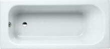 Laufen SOLUTIONS vaňa 170x75cm, vstavaná verzia,akrylátová, biela