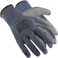 STALCO Rukavice balvnené, polyesterové S-ECODRAG, 9 STALCO Rukavice balvnené, polyesterové S-ECODRAG, 9