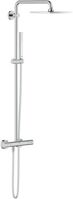 GROHE Euphoria XXL 230 Sprchový stĺp s termostatickou batériu, chróm 26187000 26187000 GROHE Euphoria XXL 230 Sprchový stĺp s termostatickou batériu, chróm 26187000 26187000