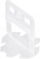 ENPRO Distančné spony 2 mm, 50 ks 719702