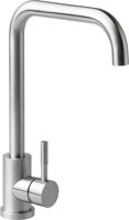 Alveus SET ALVEUS granit drez pr.51cm NIAGARA 10 okrúhly a batéria ANGEL Biela/Chróm (2) (1)