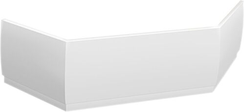 Polysan FLOSS obkladový panel čelný, biela