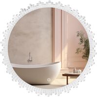REA zrkadlo LED 60 cm BL807 HOM-06913