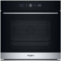 Whirpool WOI5S8HM1SXA vstavaná elektrická rúra so samočistením Nerez