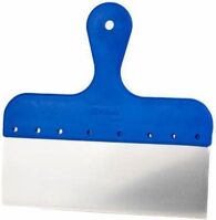 KUBALA Špachtľa z nehrdzavejúcej ocele, 250 x 85 mm, plastová rukoväť KU0510 KUBALA Špachtľa z nehrdzavejúcej ocele, 250 x 85 mm, plastová rukoväť KU0510