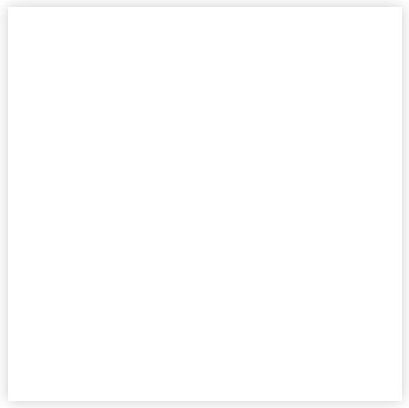 Rako COLOR ONE WAA1N104 obklad WHITE 19,8x19,8x0,65cm, matný 1.tr.