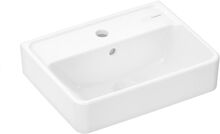 Hansgrohe Xanuia Q - Umývadielko 45x34 cm, s prepadom, otvor na batériu, biela 60130450
