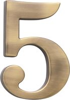 Cobra CISLICE "5",VYSKA 10cm,OFS bronz česaný