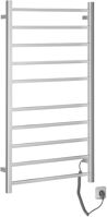 Sapho ESKINADO elektrický sušiak uterákov, hranatý, 620x1160 mm, 120 W, leštená nerez ER430V