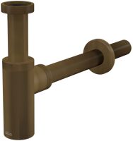 ALCA Sifón umývadlový DN32 DESIGN, bronz-antic A400ANTIC