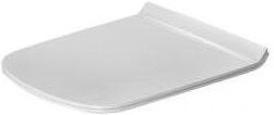 Duravit DuraStyle Seat and cover DuraStyle, white w/o soft closure, hinge sst 63710000