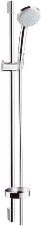 Hansgrohe 27771000 Croma 100 sprch. sada Variojet/UnicaC 90 cm,s miskou na mydlo Cassetta 27771000