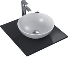Ideal Standard K0795MA STRADA O Umýv. naDosku Kruh34cm,Bez prepadu a otv pre bat,Ideal Plu