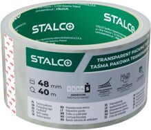 STALCO Páska baliaca, hnedá, 48 mm x 60 m