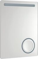 Sapho ASTRO LED podsvietené zrkadlo 600x800mm, kozmetické zrkadielko MIRL2