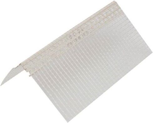 Rohový PLAST s perlinkou, 2 m 137226