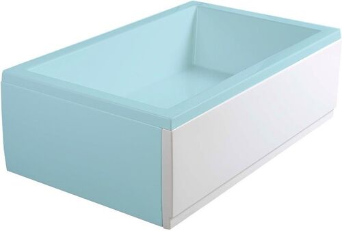 Polysan DEEP PLAIN panel čelný, pravý, 100x36cm 83631