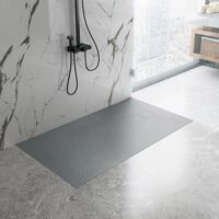 REA sprchová vanička Magnum Grey 100x80 REA-K4107 (6) (5)