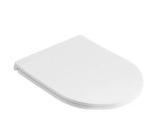 Kielle WC doska, Softclose, EasyLock, Slim, biela 30415002