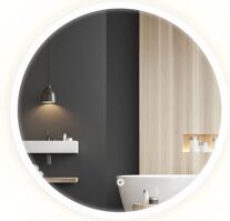 REA zrkadlo LED 90 cm FFJ90 HOM-04400