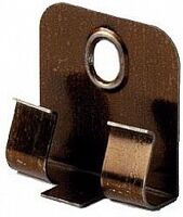 Úchyt k soklovej lište EGGER 6cm 1bal.=50ks EGGER-MDF6CLIP