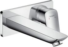 Hansgrohe 71220000 LOGIS batéria umývadlová podomietková s výtokom, chróm 71220000 Hansgrohe 71220000 LOGIS batéria umývadlová podomietková s výtokom, chróm 71220000