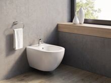 Ravak CHROME UNI bidet 36x51x29, keramický X01517 Ravak CHROME UNI bidet 36x51x29, keramický X01517
