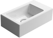 GSI KUBE umývadlo 40x23 cm, ExtraGlaze 8984011