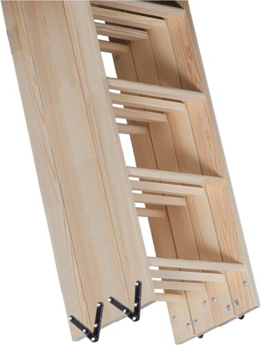 Egibi Samostatný rebrík OMAN 4-dielny do 330 cm (6490792)