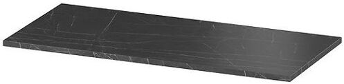Cersanit LARGA 100 Doska 100x45x1,8cm, Mramor/Čierna, S932-059