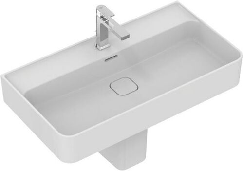 IdealStandard T3001MA STRADA II Umývadlo Nábytkové 80x43 cm s otvorom, povrch Ideal Plus 