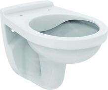 Ideal Standard Dolomite WC závesné 35,5x52 cm Rimless Biele