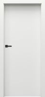 PORTA Doors Rámové dvere Porta DECOR P, plné, Soft CPL Biela