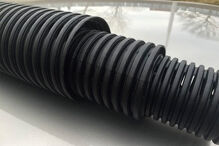 Drenážna rúra 65 perforovaná, HDPE, bal=50bm DN65P