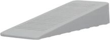 Dverový klín 98x40mm, plast, sivá