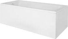 Besco TALIA Čelný panel 100cm a bočný panel 70cm, výška 52cm