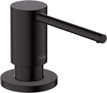 Hansgrohe Príslušenstvo - Dávkovač prostriedku na umývanie A41, 500 ml, matná čierna 40438