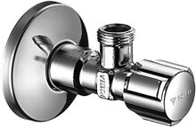 Schell ventil rohový SCHELL Comfort 1/2-3/8", chróm 052120699 052120699