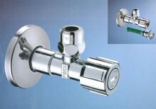 Schell Rohový ventil s maticou a filtrom 1/2“x3/8", chróm 054280699